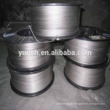 Manufacturer's direct supply low price Corrosion Resistant american fishing titanium wire price per kg